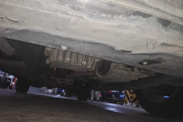 Used Cadillac SRX 2015 3.0L Elite Model Chassis Front