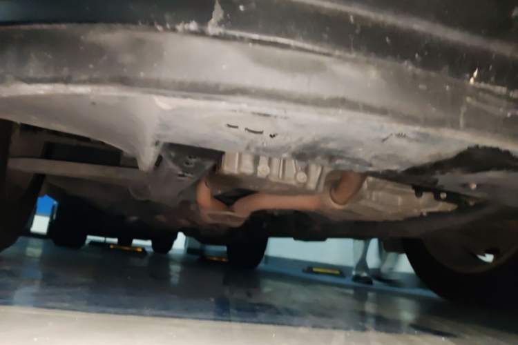 Used Cadillac SRX 2015 3.0L Comfort Version Chassis Front