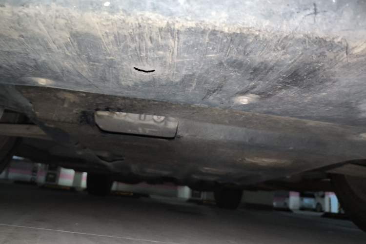 Used Cadillac SRX 2015 3.0L Comfort Version Chassis Front
