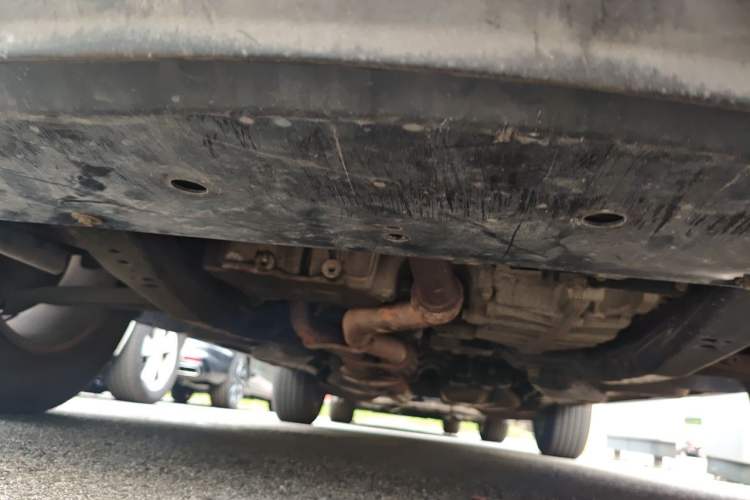 Used Cadillac SRX 2015 3.0L Comfort Version Chassis Front