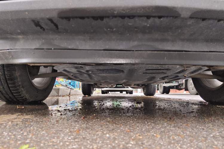 Used Cadillac SRX 2015 3.0L Elite Model Chassis Front