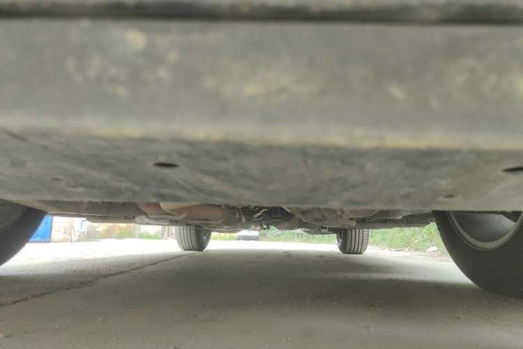 Used Cadillac SRX 2015 3.0L Elite Model Chassis Front