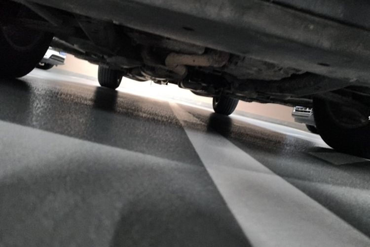 Used Cadillac SRX 2015 3.0L Elite Model Chassis Front