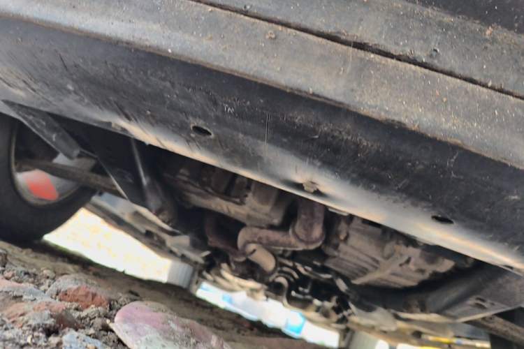 Used Cadillac SRX 2015 3.0L Elite Model Chassis Front