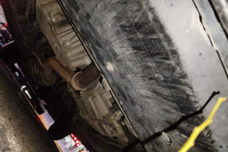 Used Cadillac SRX 2015 3.0L Elite Model Chassis Front