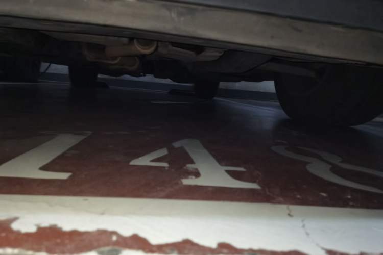 Used Cadillac SRX 2015 3.0L Elite Model Chassis Front
