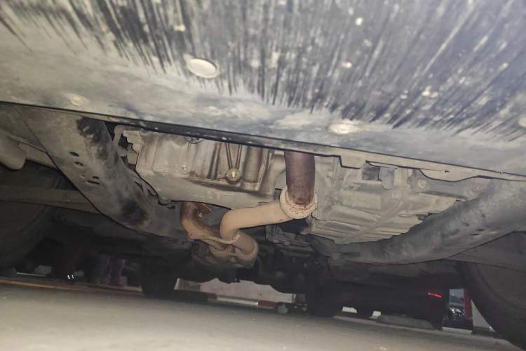 Used Cadillac SRX 2015 3.0L Comfort Version Chassis Front
