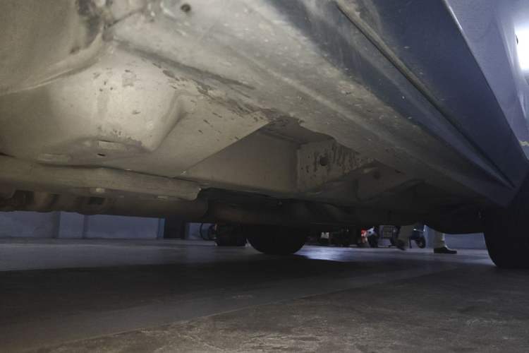 Used Cadillac SRX 2015 3.0L Elite Model Chassis Front Left