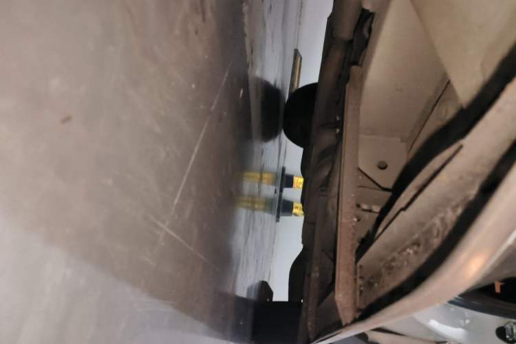 Used Cadillac SRX 2015 3.0L Comfort Version Chassis Front Left