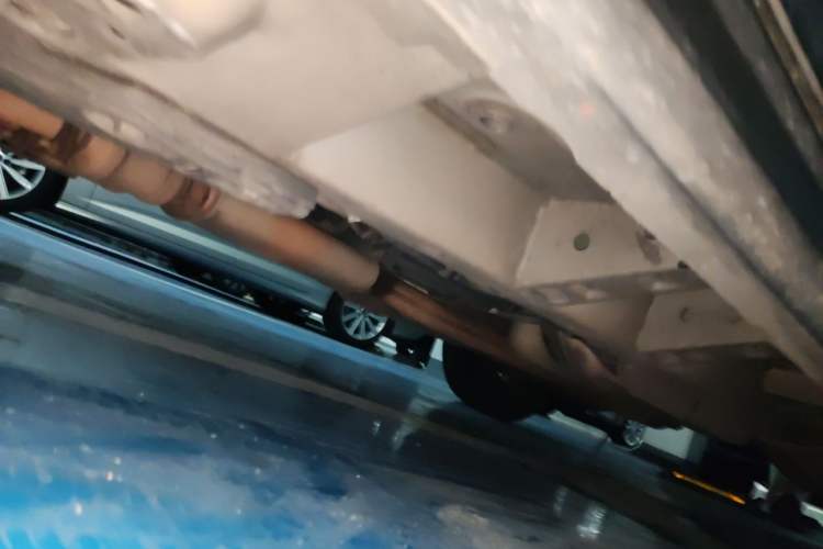 Used Cadillac SRX 2015 3.0L Comfort Version Chassis Front Left