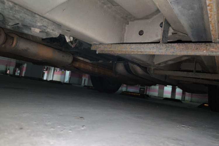Used Cadillac SRX 2015 3.0L Comfort Version Chassis Front Left