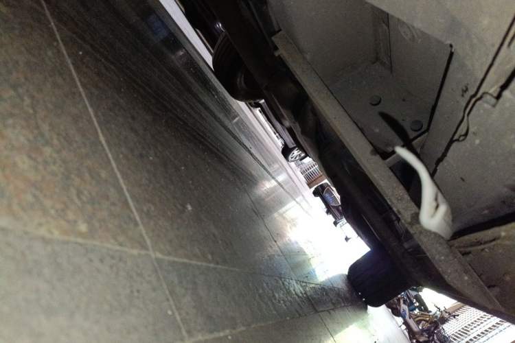 Used Cadillac SRX 2015 3.0L Elite Model Chassis Front Left