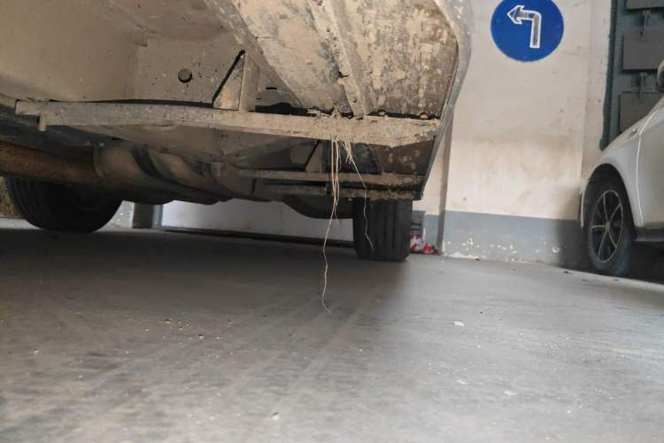Used Cadillac SRX 2015 3.0L Comfort Version Chassis Front Left