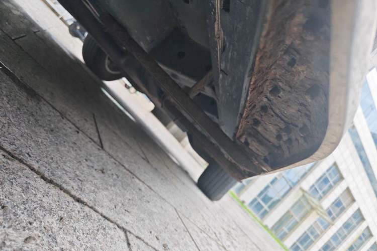 Used Cadillac SRX 2015 3.0L Comfort Version Chassis Front Left