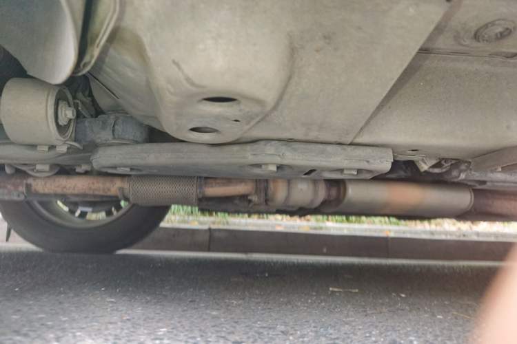 Used Cadillac SRX 2015 3.0L Comfort Version Chassis Front Left