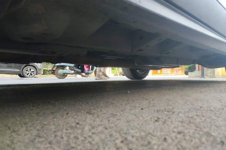Used Cadillac SRX 2015 3.0L Elite Model Chassis Front Left