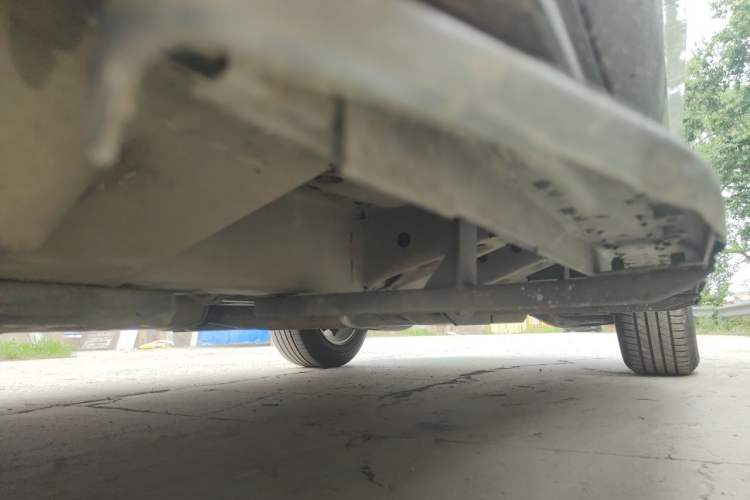 Used Cadillac SRX 2015 3.0L Elite Model Chassis Front Left