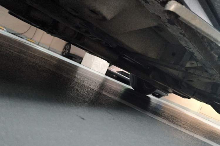 Used Cadillac SRX 2015 3.0L Elite Model Chassis Front Left