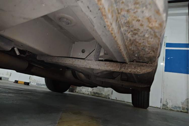 Used Cadillac SRX 2015 3.0L Elite Model Chassis Front Left