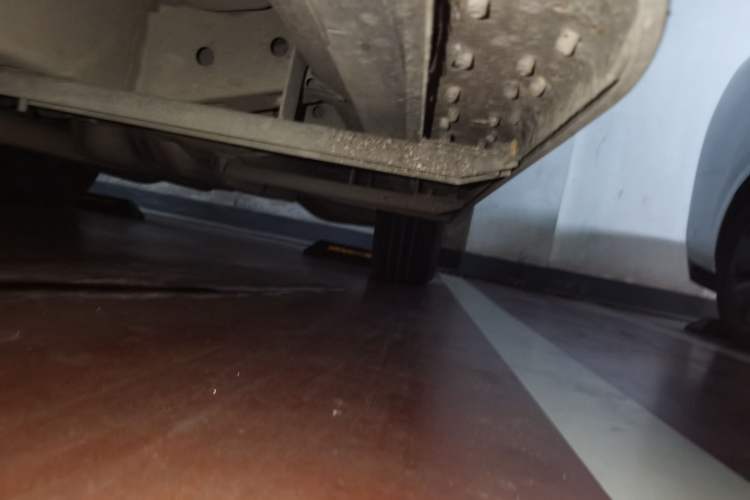 Used Cadillac SRX 2015 3.0L Elite Model Chassis Front Left