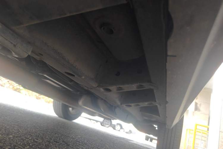 Used Cadillac SRX 2015 3.0L Elite Model Chassis Front Left