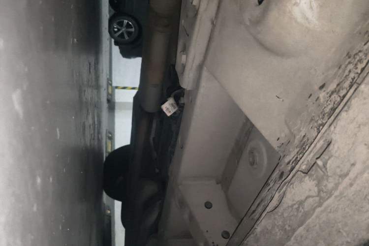 Used Cadillac SRX 2015 3.0L Elite Model Chassis Front Left