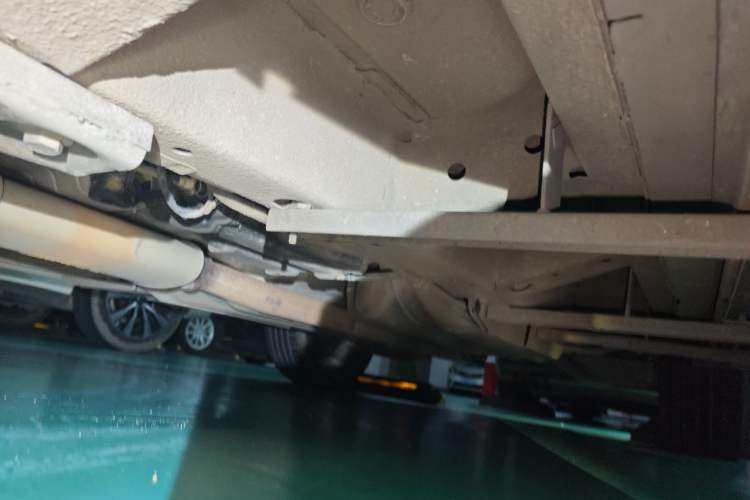 Used Cadillac SRX 2015 3.0L Luxury Model Chassis Front Left