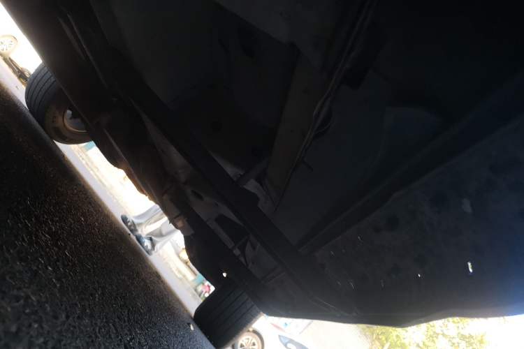 Used Cadillac SRX 2015 3.0L Comfort Version Chassis Front Left