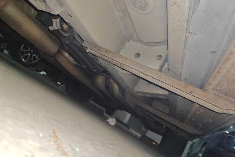 Used Cadillac SRX 2015 3.0L Comfort Version Chassis Front Left
