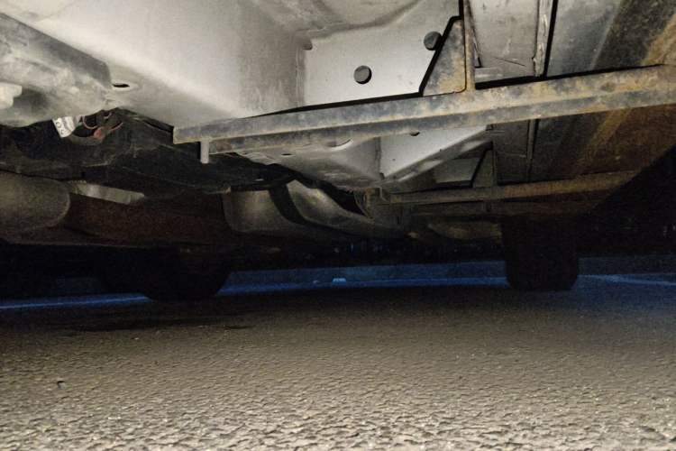 Used Cadillac SRX 2015 3.0L Elite Model Chassis Front Left