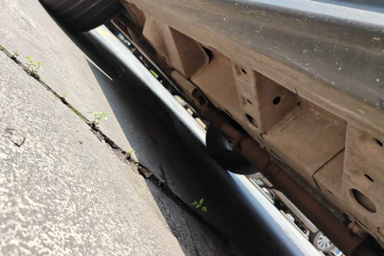 Used Cadillac SRX 2015 3.0L Elite Model Chassis Front Left