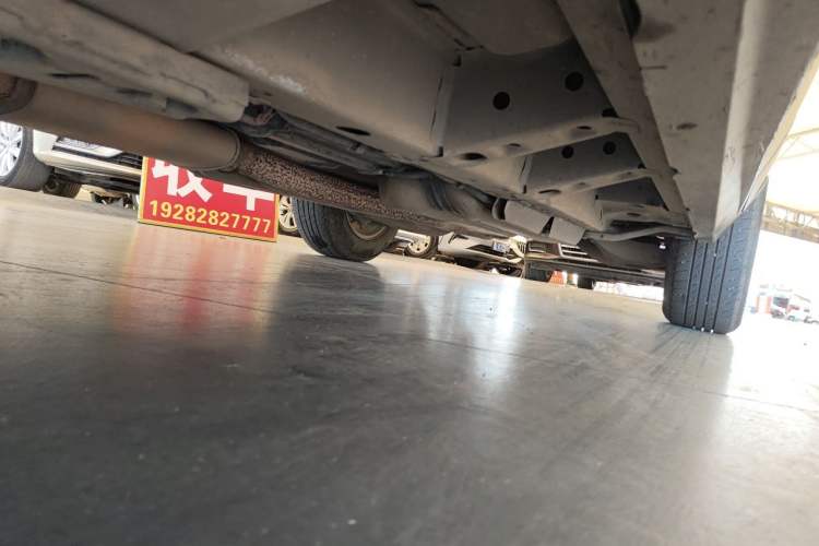 Used Cadillac SRX 2015 3.0L Comfort Version Chassis Front Left