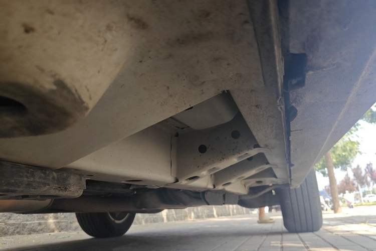 Used Cadillac SRX 2015 3.0L Elite Model Chassis Front Left