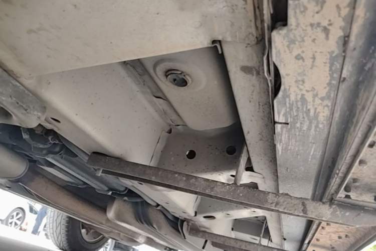 Used Cadillac SRX 2015 3.0L Elite Model Chassis Front Left