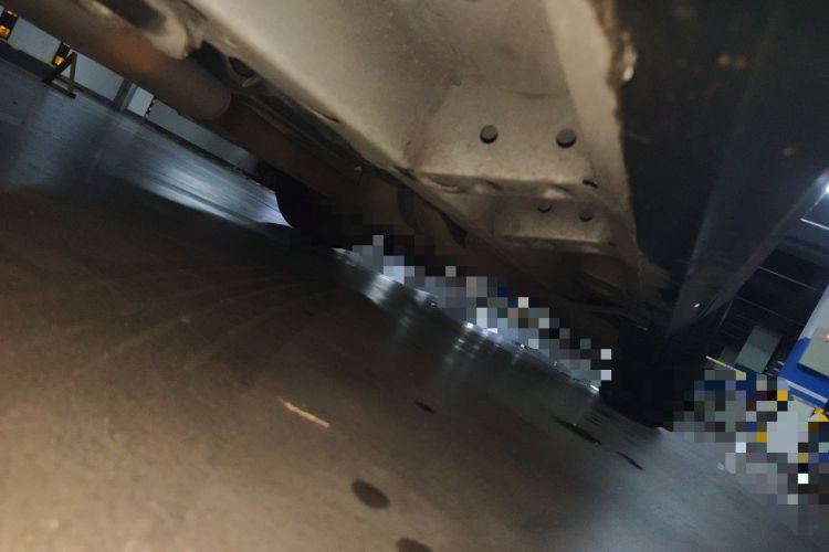 Used Cadillac SRX 2015 3.0L Comfort Version Chassis Front Left