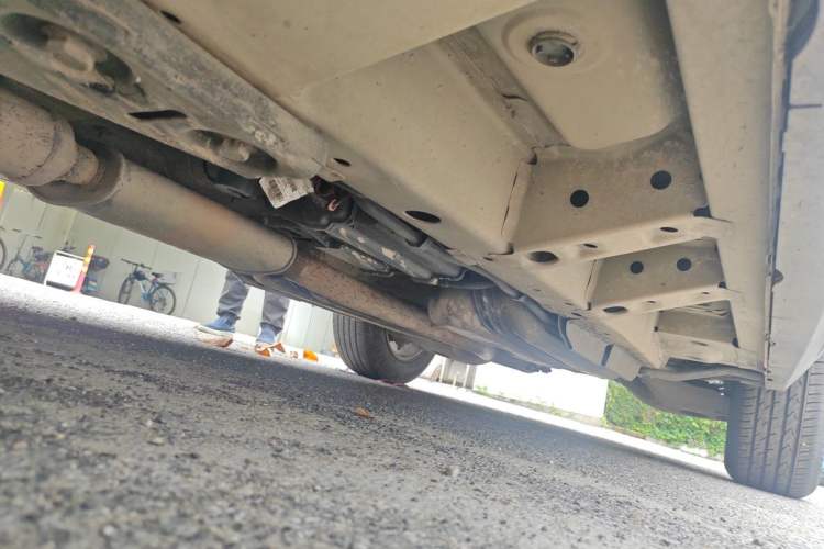 Used Cadillac SRX 2015 3.0L Elite Model Chassis Front Left