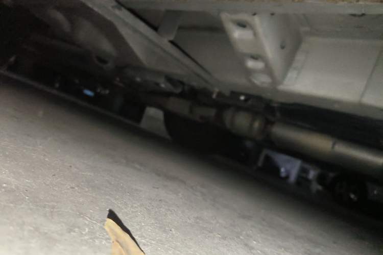 Used Cadillac SRX 2015 3.0L Elite Model Chassis Front Left