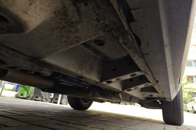 Used Cadillac SRX 2015 3.0L Elite Model Chassis Front Left