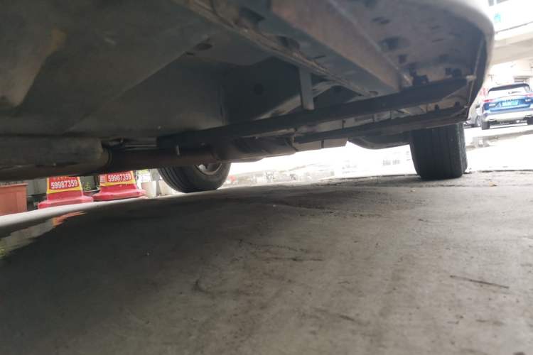 Used Cadillac SRX 2015 3.0L Comfort Version Chassis Front Left