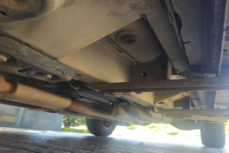 Used Cadillac SRX 2015 3.0L Comfort Version Chassis Front Left
