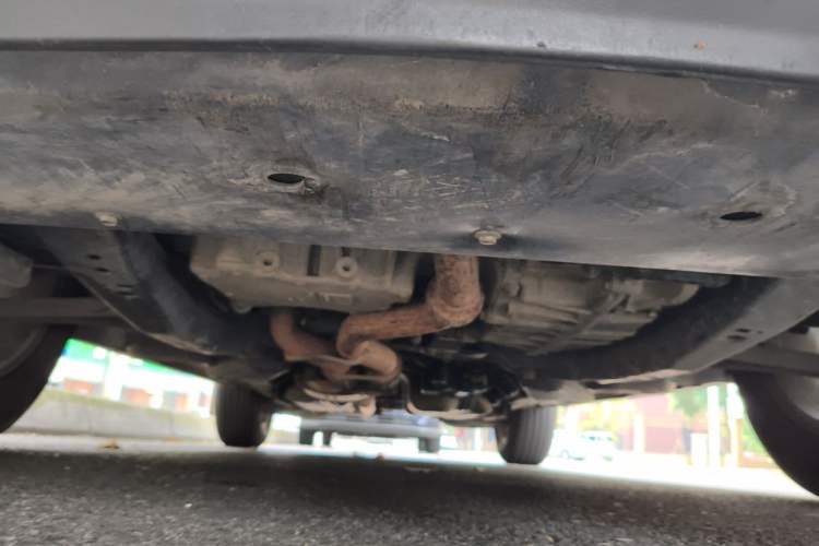 Used Cadillac SRX 2015 3.0L Comfort Version Chassis Front