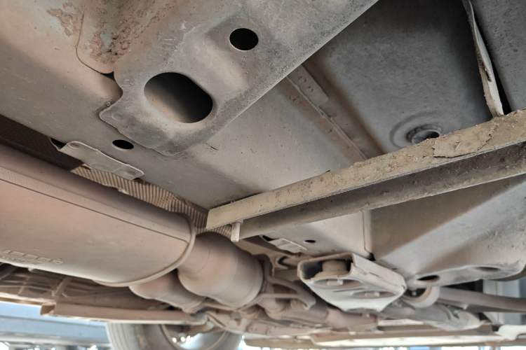 Used Cadillac SRX 2015 3.0L Elite Model Chassis Front