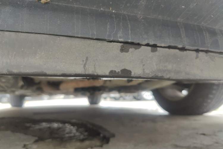 Used Cadillac SRX 2015 3.0L Comfort Version Chassis Front