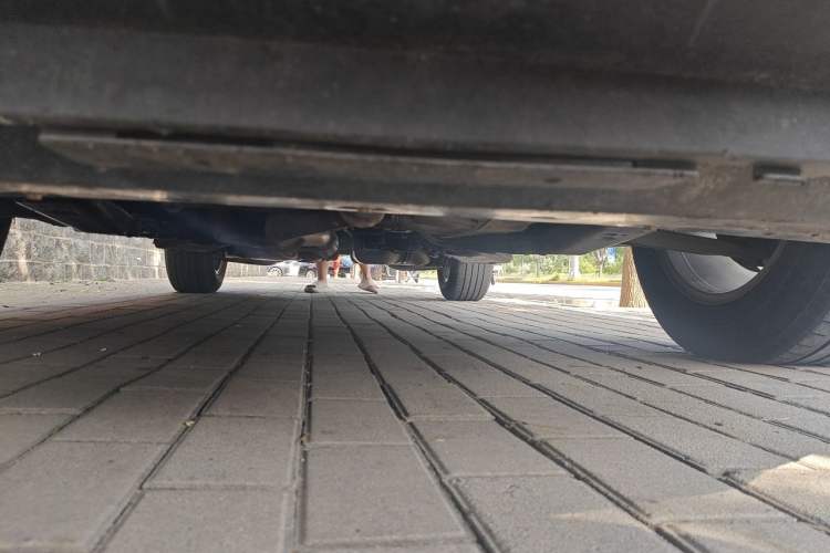 Used Cadillac SRX 2015 3.0L Elite Model Chassis Front