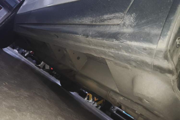 Used Cadillac SRX 2015 3.0L Elite Model Chassis Front Right