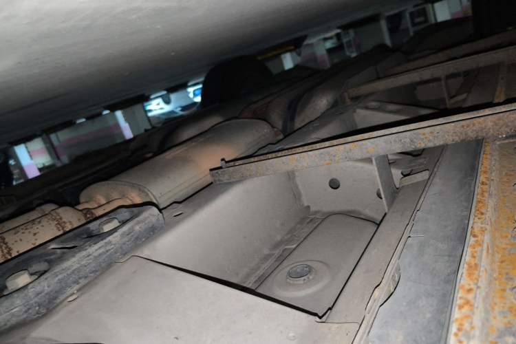 Used Cadillac SRX 2015 3.0L Comfort Version Chassis Front Right