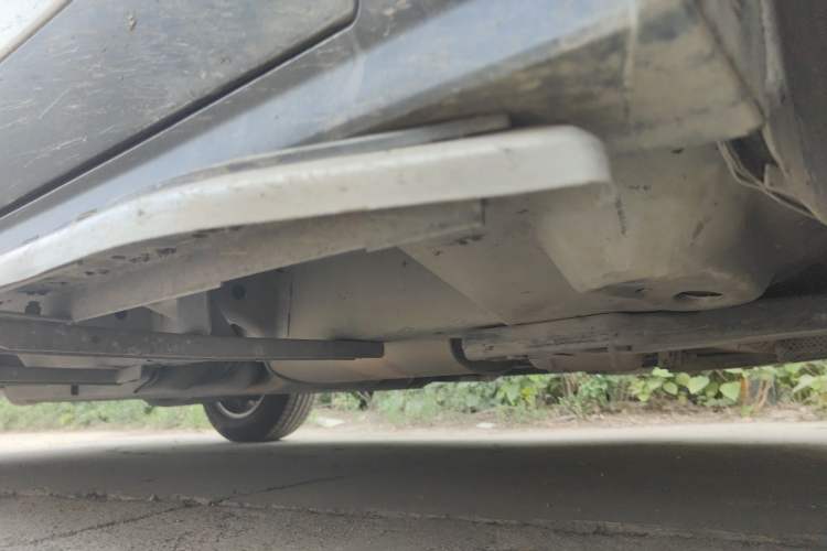 Used Cadillac SRX 2015 3.0L Elite Model Chassis Front Right