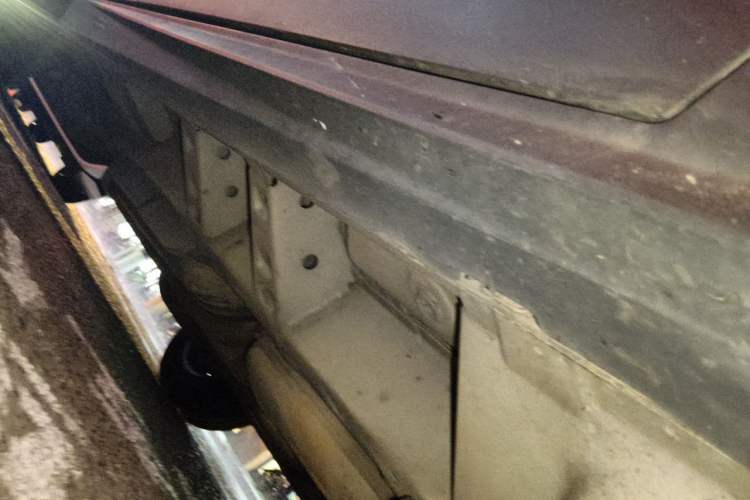 Used Cadillac SRX 2015 3.0L Elite Model Chassis Front Right