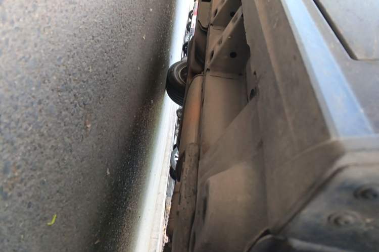 Used Cadillac SRX 2015 3.0L Elite Model Chassis Front Right