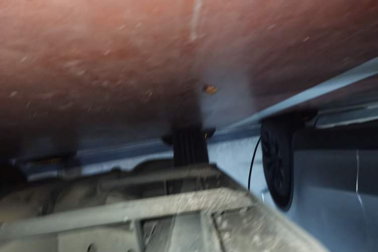 Used Cadillac SRX 2015 3.0L Elite Model Chassis Front Right